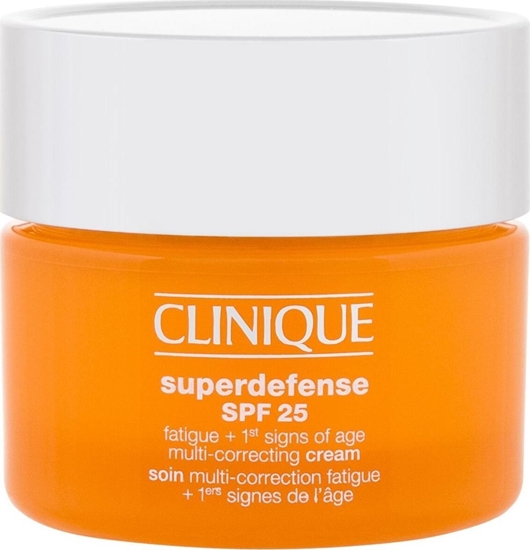Picture of Clinique CLINIQUE_Superdefense Broad Spectrum SPF25 Multi-Correecting Cream korygujcy krem do twarzy 30ml