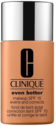 Picture of Clinique Even Better Makeup SPF15 Evens and Corrects Podkad do twarzy Golden Nutty 30ml
