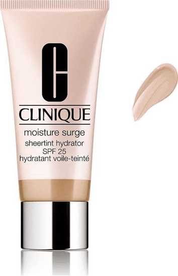 Picture of Clinique Moisture Surge Sheer Tint Hydrator SPF25 2 Light 40ml