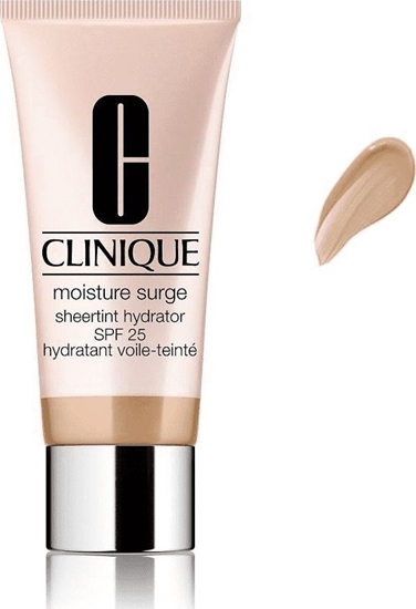 Picture of Clinique Moisture Surge Sheer Tint Hydrator SPF25 4 Medium 40ml
