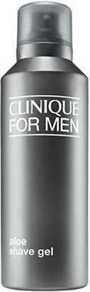 Picture of Clinique Skin Supplies For Men Aloe Shave Gel aloesowy el do golenia 125ml