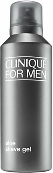 Picture of Clinique Skin Supplies For Men Aloe Shave Gel aloesowy el do golenia 125ml