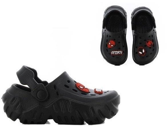 Picture of Clogi dziecice Spiderman rozmiar 30