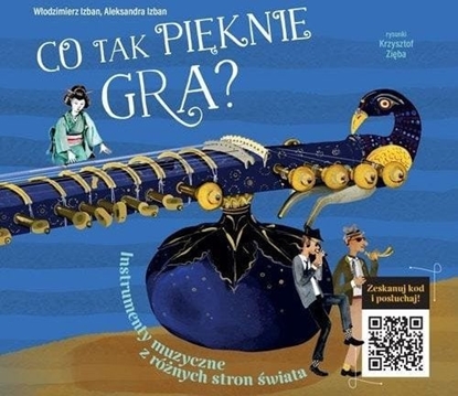 Изображение Co tak piknie gra? Instrumenty z rónych stron... EDUKAMP