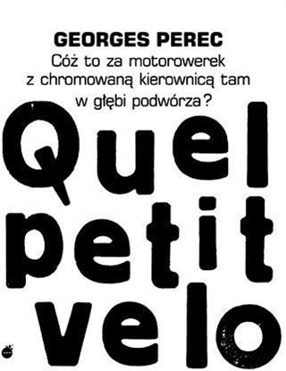 Picture of Có to za motorowerek z chromowan kierownic... EDUKAMP