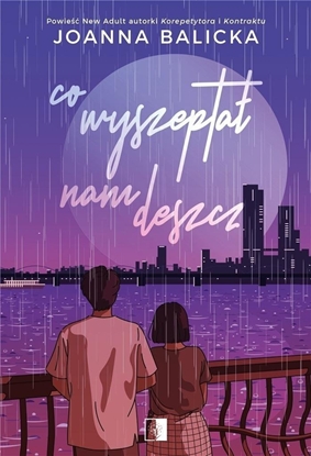 Picture of Co wyszepta nam deszcz