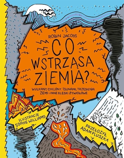 Picture of Co wstrzsa ziemi?