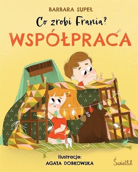 Picture of Co zrobi Frania? T.1 Wspópraca EDUKAMP