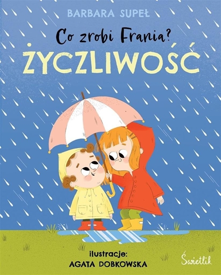 Picture of Co zrobi Frania? T.2 yczliwo EDUKAMP