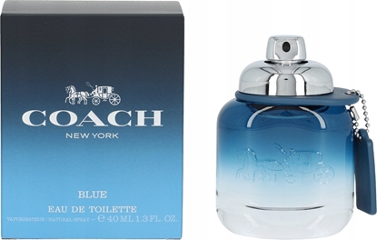 Picture of COACH Blue For Man EDT spray 40ml