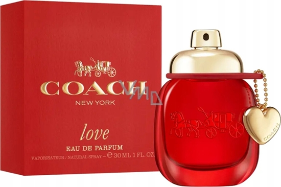Picture of Coach COACH Love EDP spray 30ml
