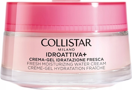 Picture of Collistar Idroattiva+ Fresh Moisturizing Odwieajco-nawilajcy krem-el do twarzy 50ml
