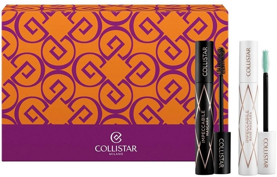 Picture of Collistar Impeccabile Tusz 14ml + baza pod tusz do rzs 12.5ml