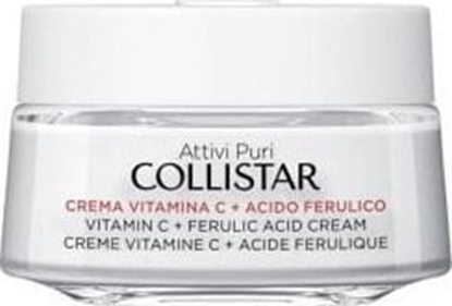 Attēls no Collistar Krem witamina c + kwas ferulowy 50ml
