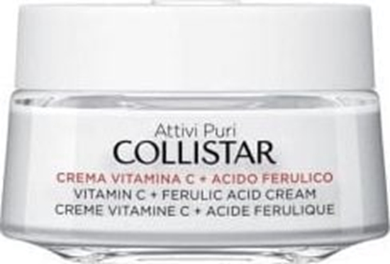 Picture of Collistar Krem witamina c + kwas ferulowy 50ml