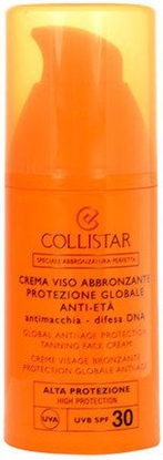 Picture of Collistar Protection Tanning Face Cream SPF30 - krem ochronny do twarzy 50ml