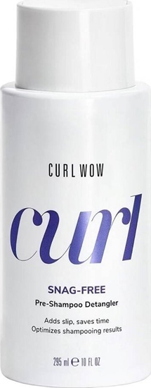Picture of Color Wow Curl Snag-Free Pre-Shampoo Detangler Curly hair product 295 ml