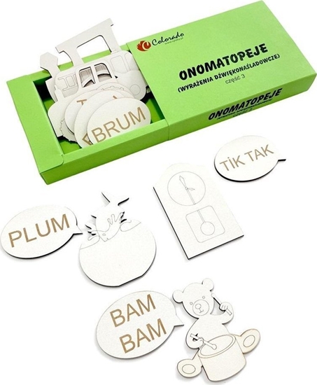 Picture of Colorado Onomatopeje cz.3