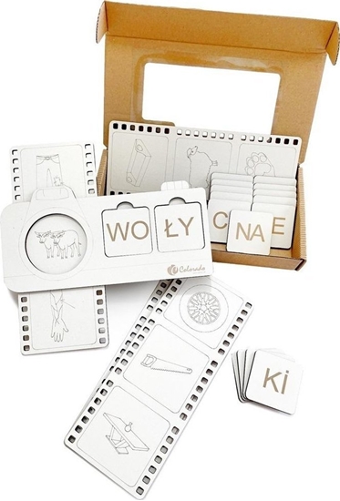 Picture of Colorado Sylabowy aparat fotograficzny cz.6