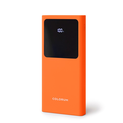 Picture of COLORUM Power bank 10 000 mAh CPB10-10 xOrange