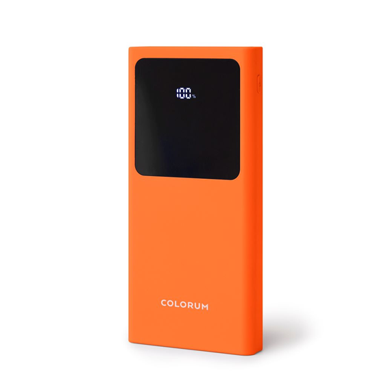 Picture of COLORUM Power bank 10 000 mAh CPB10-10 xOrange