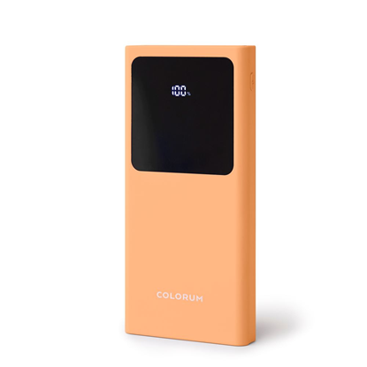 Picture of COLORUM Power bank 10 000 mAh CPB10-14 x Peach Fuz