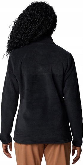Picture of Columbia Columbia Benton Springs 1/2 Snap Pull Over II 2085651010 Czarne L