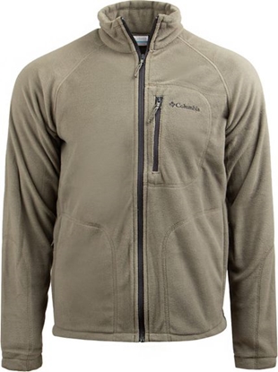 Picture of Columbia Columbia Fast Trek II Full Zip Fleece 1420421397 Zielone L
