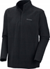 Picture of Columbia Columbia Klamath Range II Half Zip Fleece 1352472010 Czarne XL