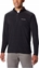 Attēls no Columbia Columbia Klamath Range II Half Zip Fleece 1352472010 Czarne L