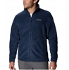 Picture of Columbia Columbia Steens Mountain 2.0 Full Zip Fleece 1476671464 Granatowe M