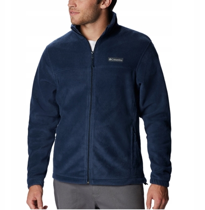 Attēls no Columbia Columbia Steens Mountain 2.0 Full Zip Fleece 1476671464 Granatowe M