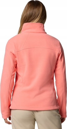 Attēls no Columbia Fast Trek II Jacket 1465351685 Róowe L