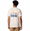 Picture of Columbia Kwick Hike Back Graphic SS Tee 2071754280 Beowe S