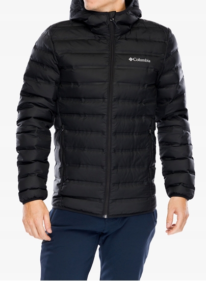 Picture of Columbia Lake 22 II Down Hooded Jacket 2086294010 Czarne XL