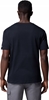 Picture of Columbia Path Lake II Graphic Tee 1934814024 Czarne M