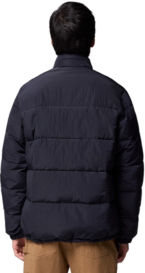 Picture of Columbia Pike Lake Novelty Jacket 2134231010 Czarne L