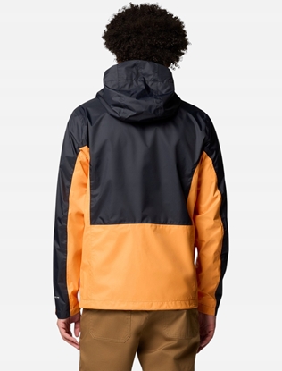 Picture of Columbia Pouring Adventure III Jacket 2117171012 Pomaraczowe M