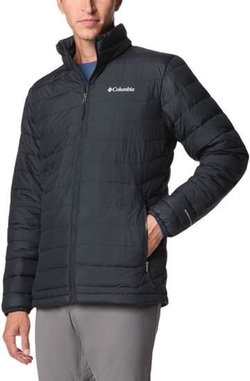 Picture of Columbia Powder Lite II Jacket 2086964010 Czarne XXL