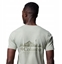 Изображение Columbia Rapid Ridge Back Graphic Tee II 1934824349 Zielone M