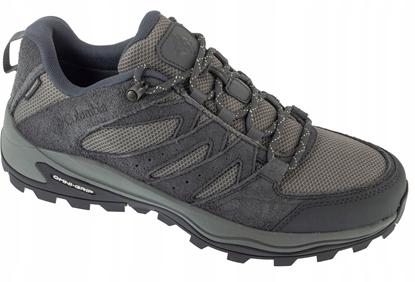 Изображение Buty trekkingowe mskie Columbia Redmond IV Low szare r. 42