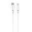 Attēls no Comma cable Jub MFi USB-C - Lightning 3A 1,5m whit