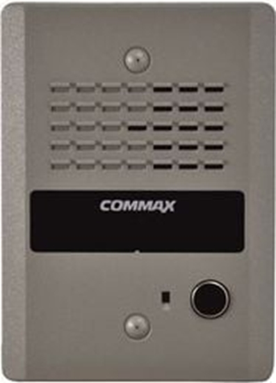 Picture of Commax Bramofon jednoabonentowy eliwna szara (DR-2GN)