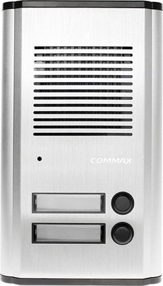Attēls no Commax Stacja bramowa dwuabonentowa Commax DR-201AG