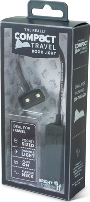 Picture of Compact Book Light lampka do ksiki szara