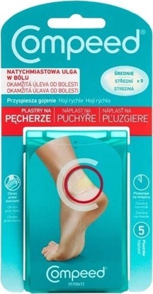 Attēls no Compeed PL.COMPEED N/PCH.RED._5 55708199