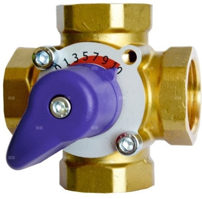 Picture of Concept CONCEPT GZM 4-32, zawór 4-drogowy, kv=18