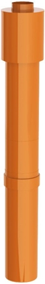 Picture of Concept Pionowe wyprowadzenie przez dach dla systemu powietrzno-spalinowego 60/100 (F9061943060/100)