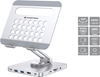 Picture of Conceptronic DONN26G Dockingstation + Tablet-Ständer