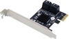 Picture of Conceptronic EMRICK03G 4-Port-SATA-PCIe-Card